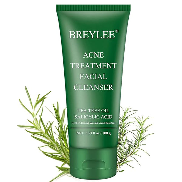 Acne Treatment Facial Cleanser