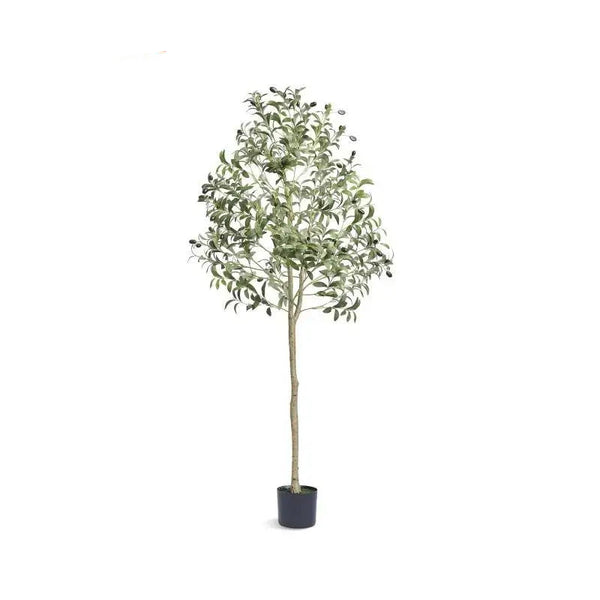 Artificial Olive Tree Home Decor