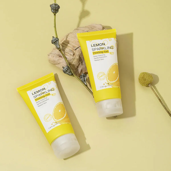 Lemon Exfoliating Peeling Gel