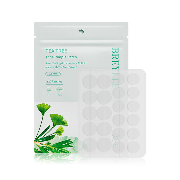 Hydrophilic Acne Pimple Patch